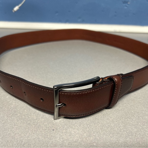 Nordstrom Other - Nordstrom brown leather mens belt